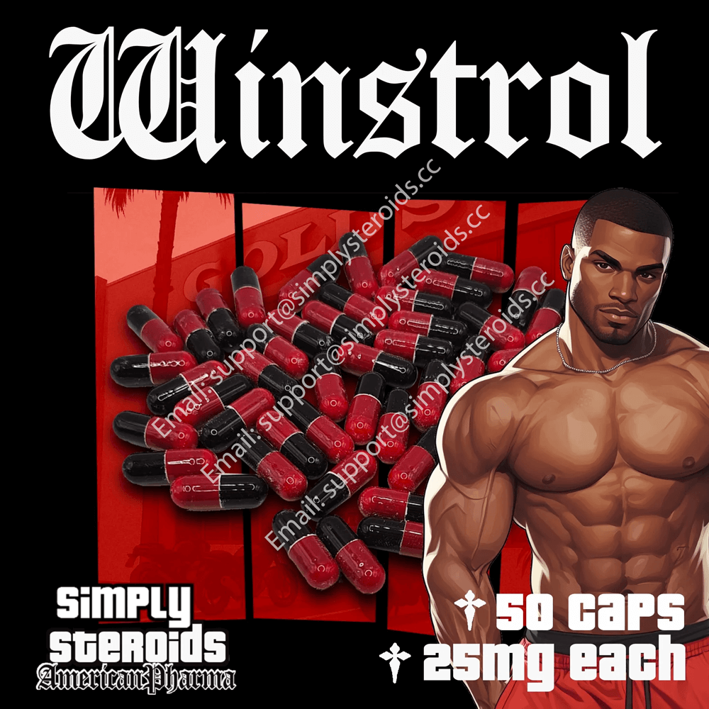 Buy Winstrol Online