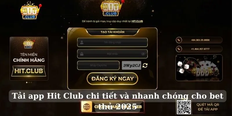 Tải app Hit Club link không bị chặn 10/2026 tai app hit club