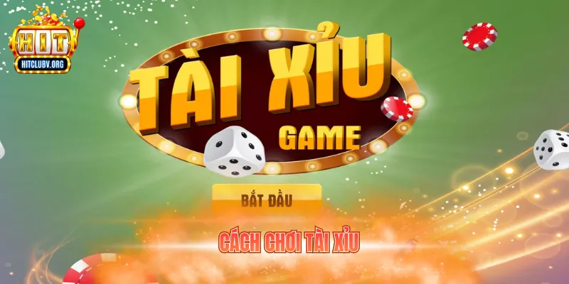 Cách Chơi Tài Xỉu Chi Tiết Cho Người Mới Tại Hệ Thống cách chơi tài xỉu
