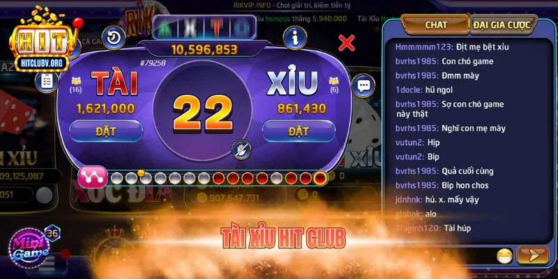 Tài Xỉu HitClub - Điểm Nổi Bật Đáng Trải Nghiệm 2026 tài xỉu hitclub tài xỉu hitclub 100% Thông báo bị ẩn Đã sao chép lựa chọn vào bảng nhớ tạm thời