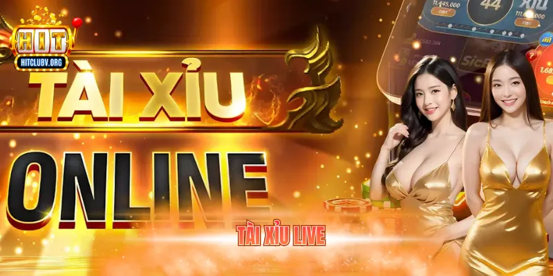 Tài Xỉu Live - Những Điểm Nổi Bật Hấp Dẫn Tại Hitclub tài xỉu live